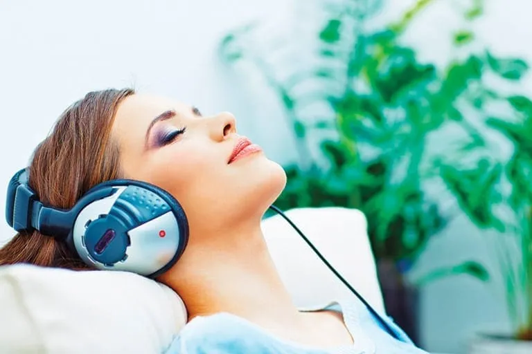 comfortable dental visit