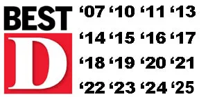 Best D 2025