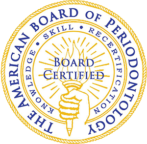 The American Board of Periodontology