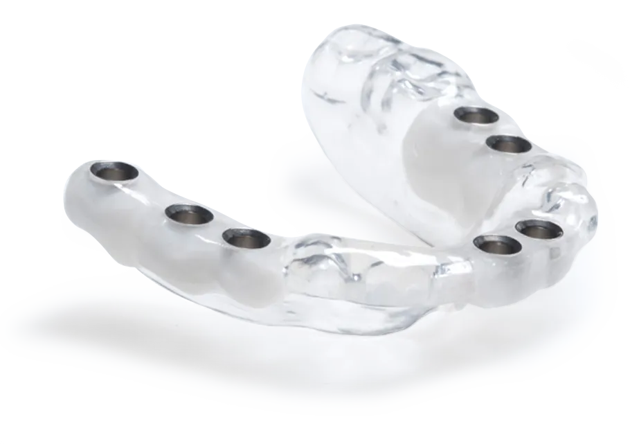 SICAT Surgical Guide