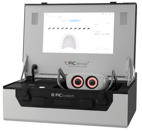 PIC dental system