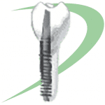 Dental Implant and Periodontics Logo